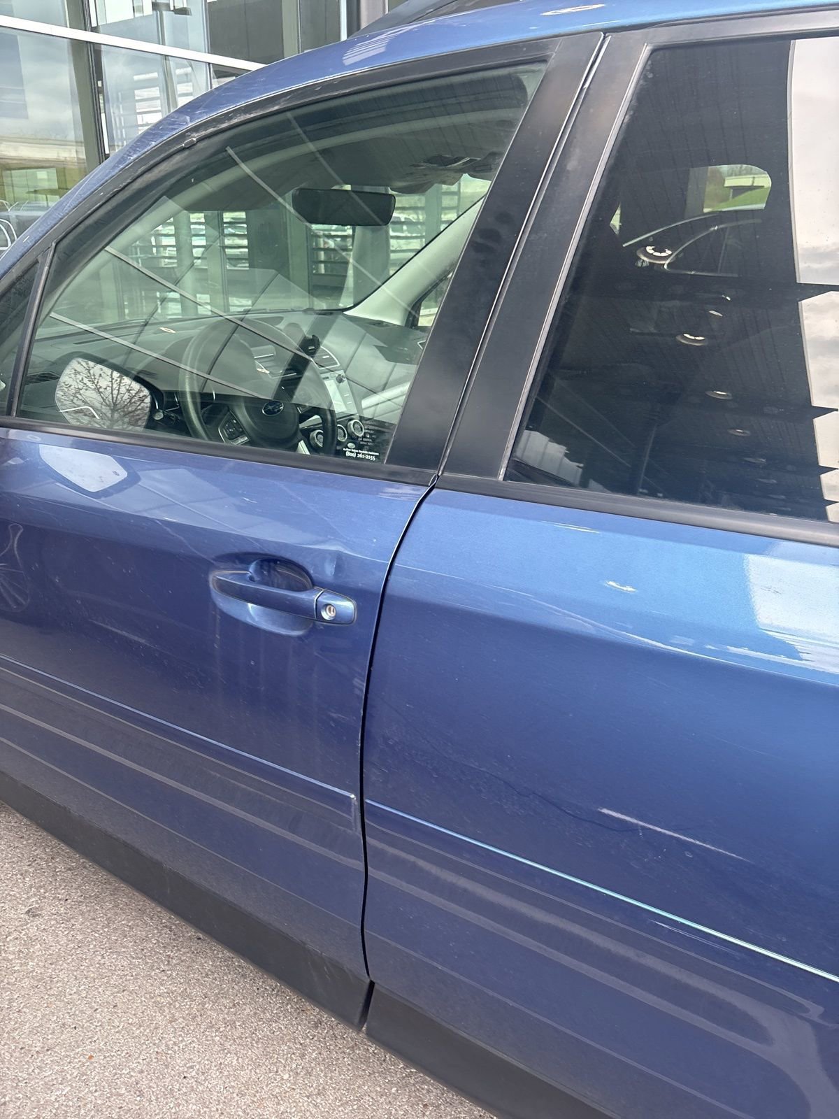 Used 2017 Subaru Forester 2.5i Premium image 9