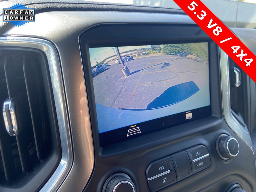 Used 2019 Chevrolet Silverado 1500 LT w/ Trailering Package image 22