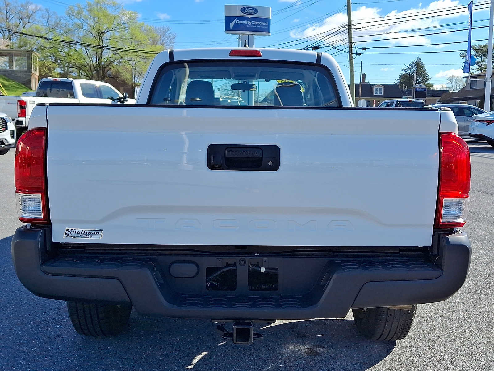 Used 2016 Toyota Tacoma SR image 5