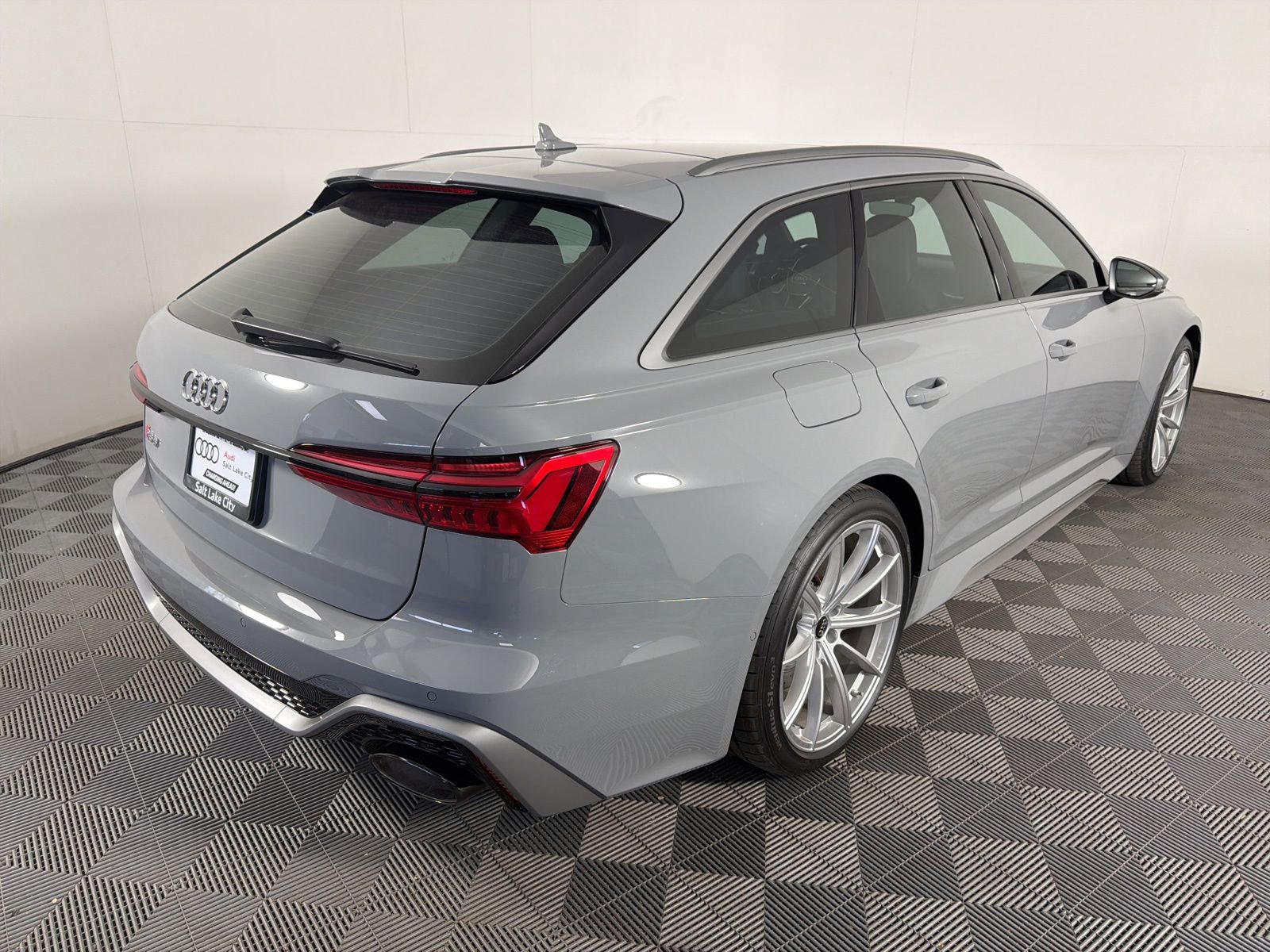 New 2026 Audi RS 6 performance AWD/4WD image 6