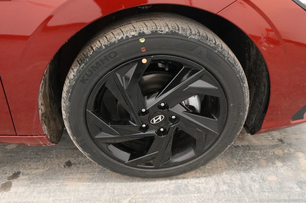 New 2026 Hyundai Elantra Sport image 10