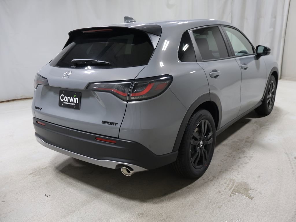 New 2026 Honda HR-V Sport image 7
