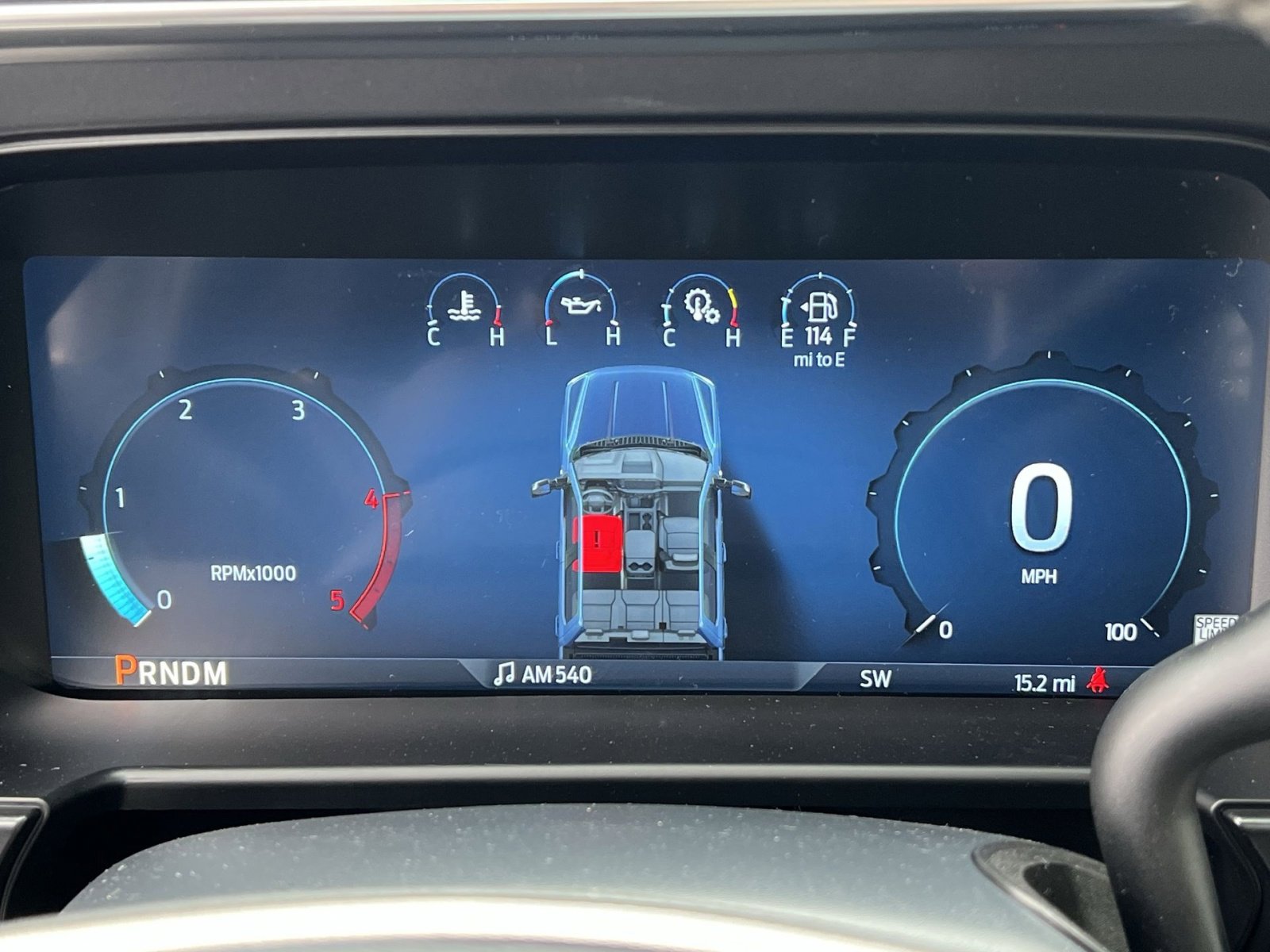 New 2026 Ford F450 Platinum AWD/4WD image 17