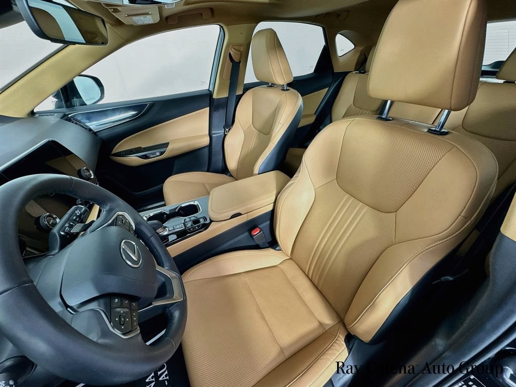 Certified 2024 Lexus NX 350 AWD w/ Cold Area Package image 21
