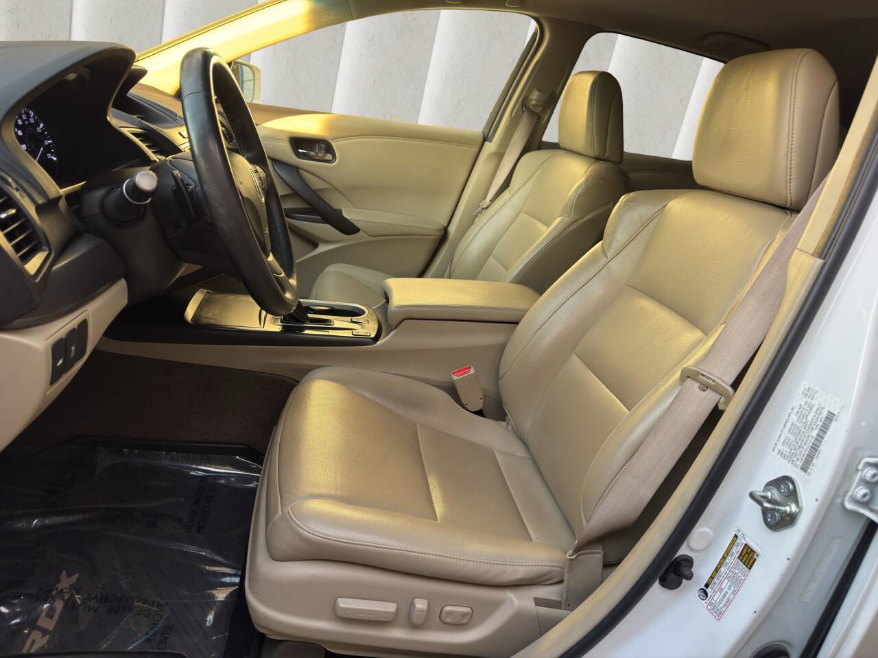 Used 2016 Acura RDX w/AcuraWatch AWD 4dr SUV Plus image 10