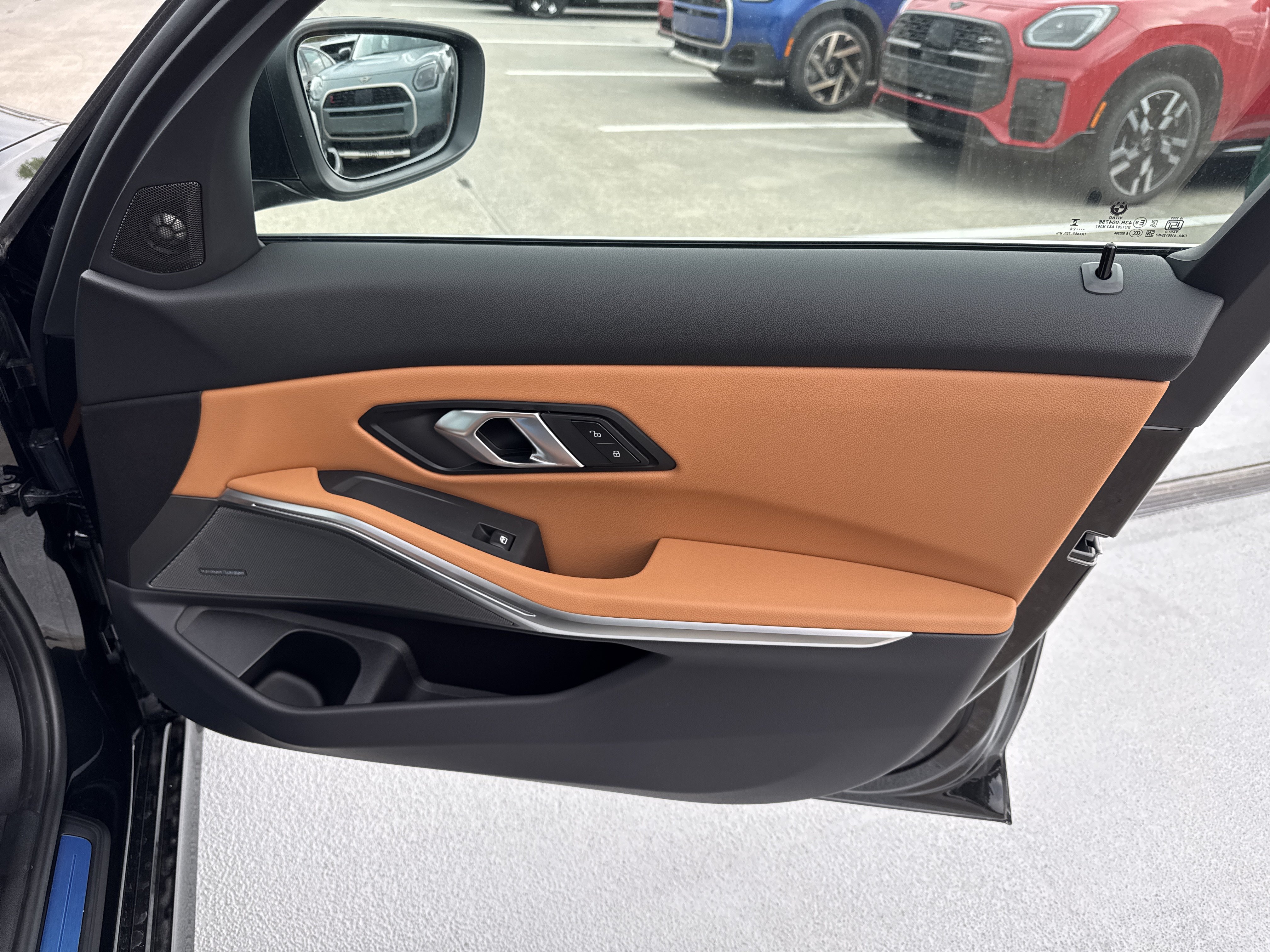 New 2026 BMW 330i Sedan w/ Premium Package RWD image 8