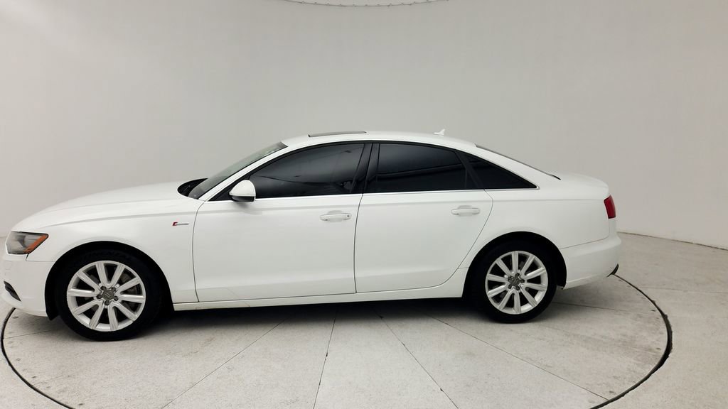 Used 2013 Audi A6 3.0T Premium Plus AWD/4WD image 5
