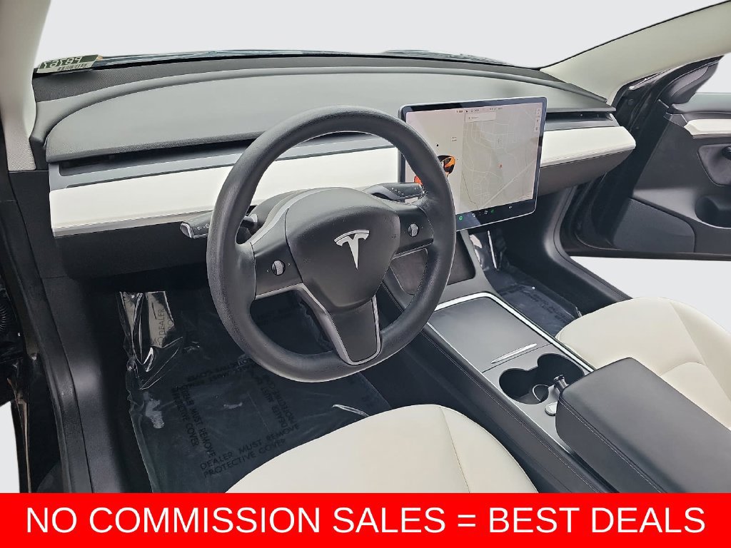 Used 2021 Tesla Model 3 Standard Range Plus RWD image 16