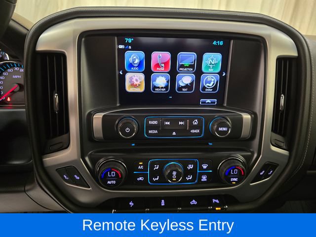 Used 2017 GMC Sierra 1500 SLT w/ Max Trailering Package AWD/4WD image 20