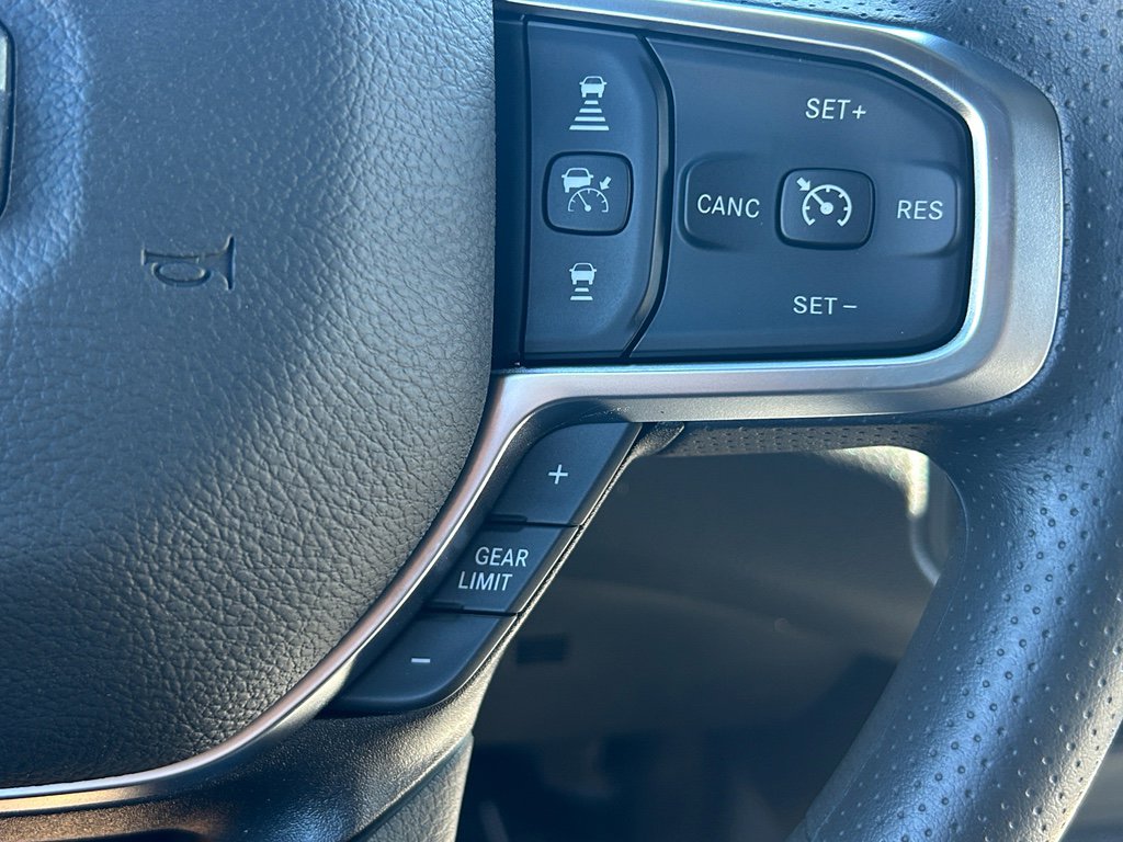 New 2026 RAM 5500 Tradesman w/ Chrome Appearance Group image 13