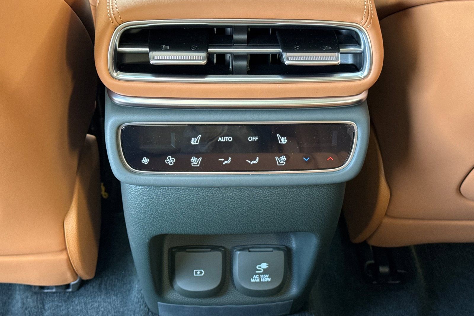 New 2026 Genesis GV80 3.5T Prestige image 15