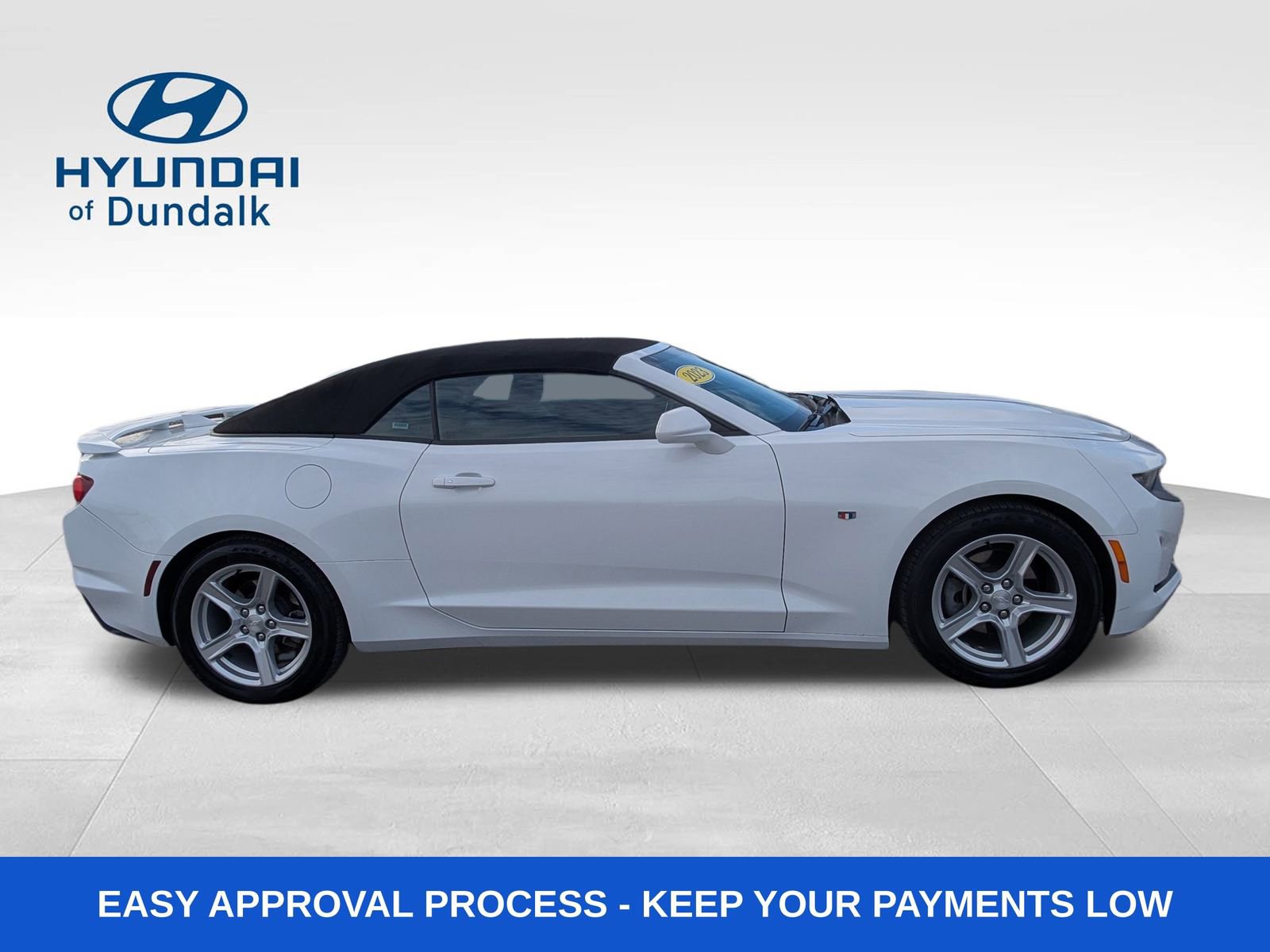 Used 2023 Chevrolet Camaro LT image 11