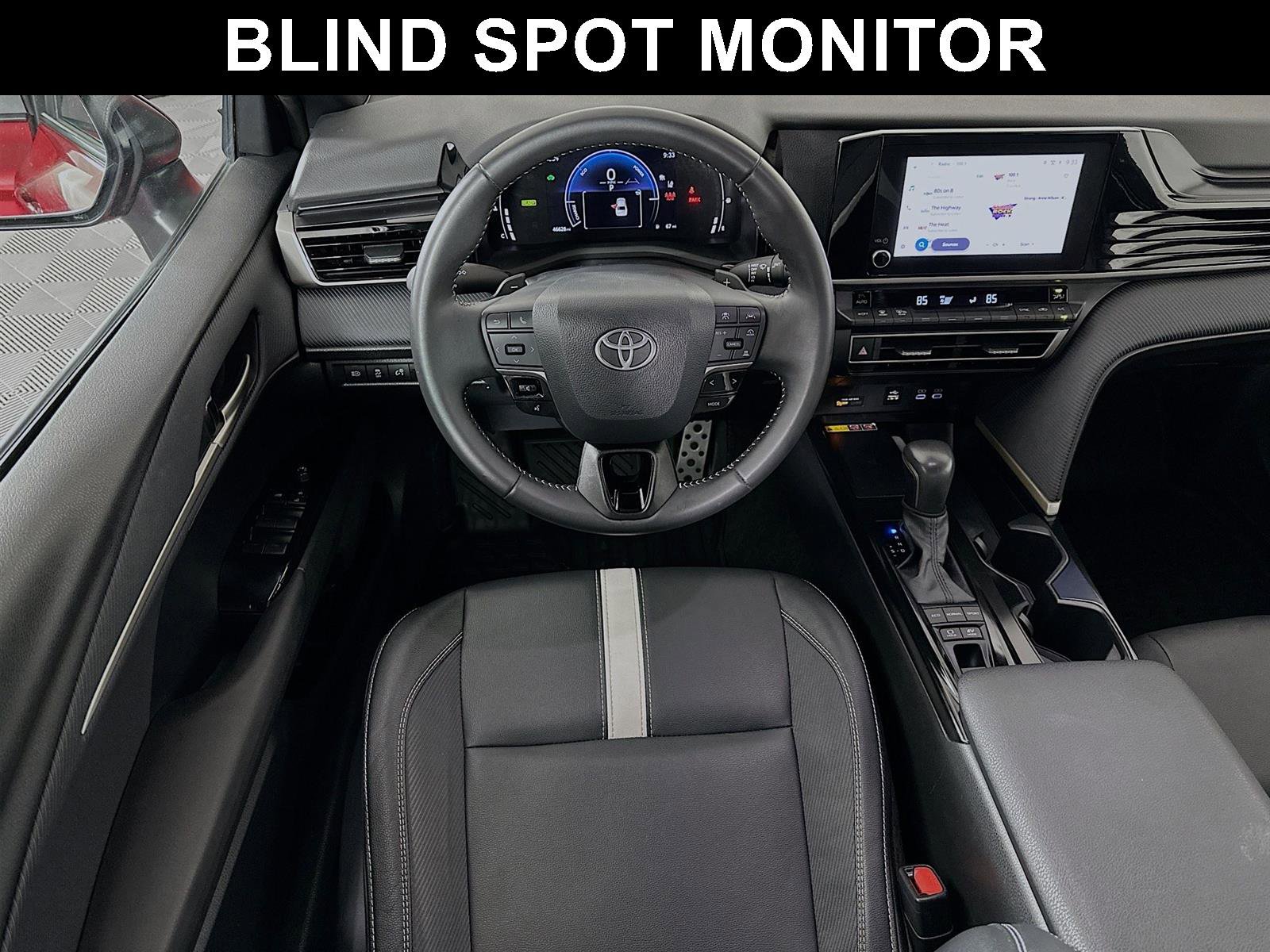 Certified 2025 Toyota Camry SE image 2