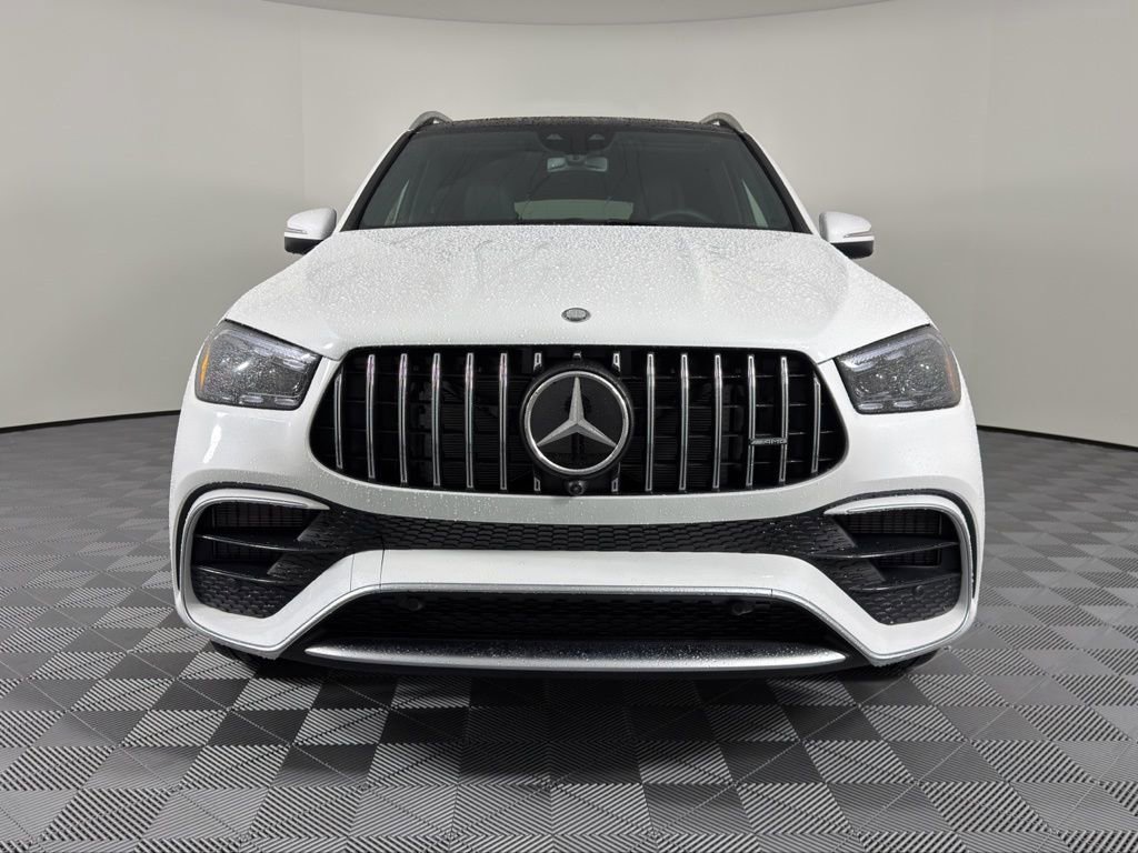 New 2026 Mercedes-Benz GLE 63 AMG S image 3