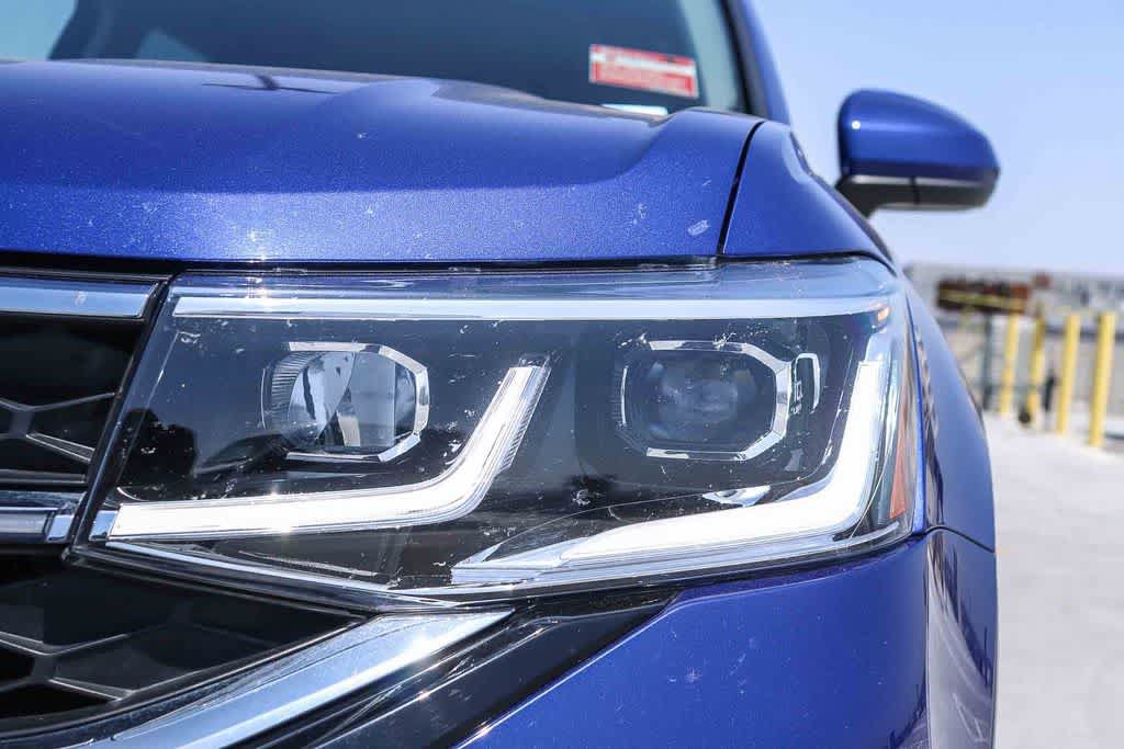Used 2022 Volkswagen Taos SEL AWD/4WD image 7