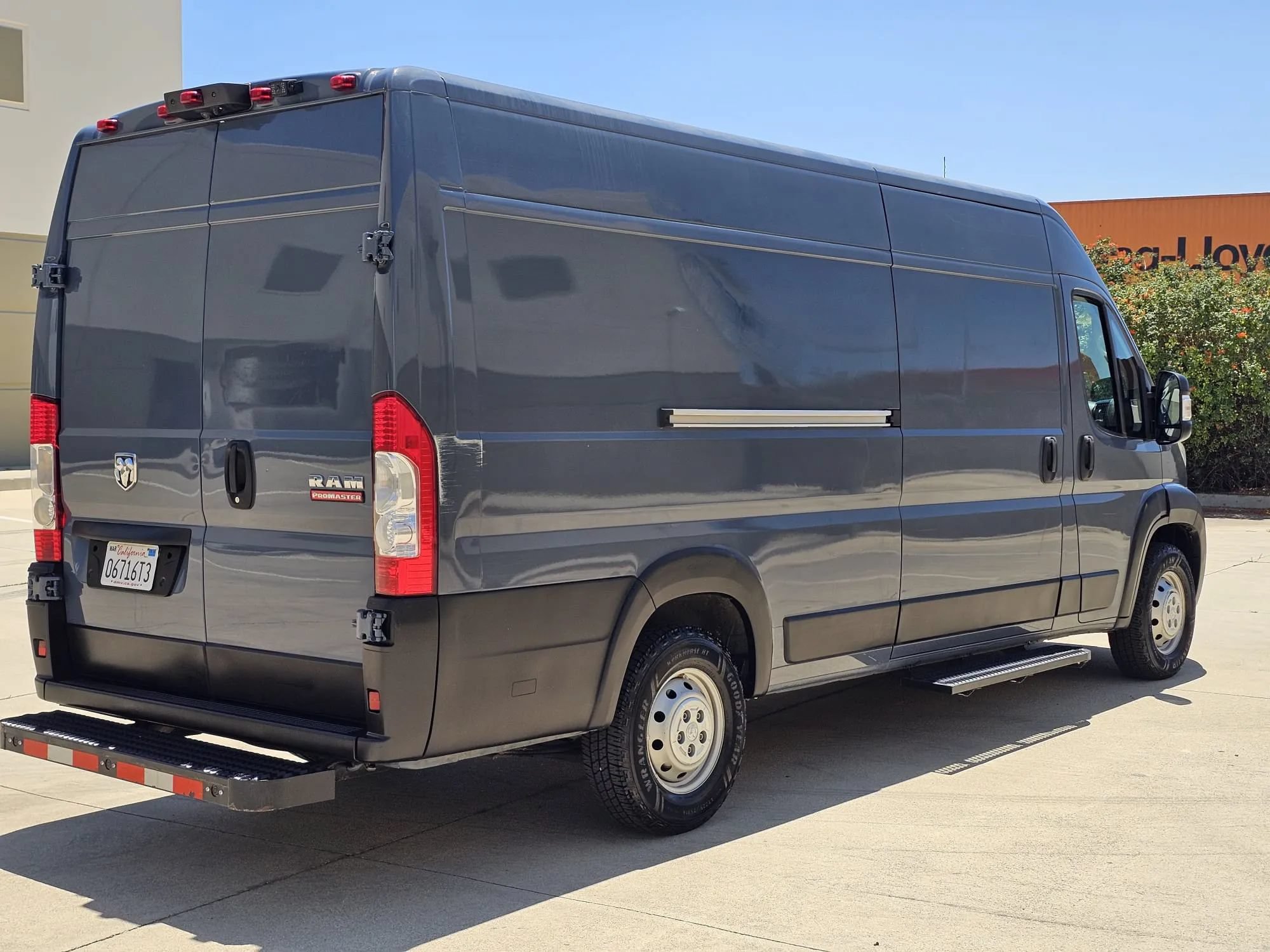 Used 2020 RAM ProMaster 3500 FWD image 5