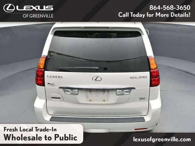 Used 2007 Lexus GX 470 470 image 21