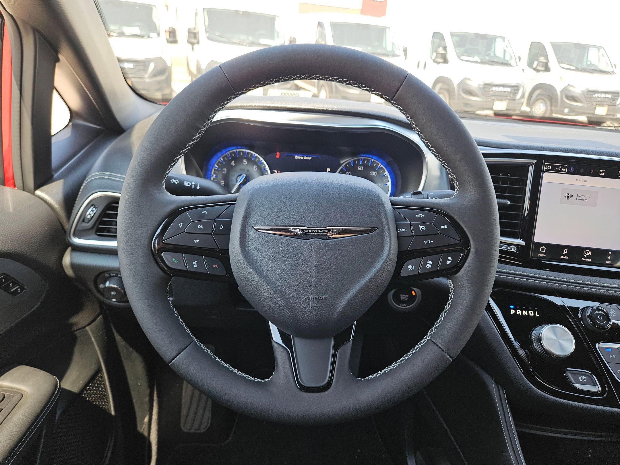 New 2026 Chrysler Pacifica Limited w/ S Appearance Package image 18