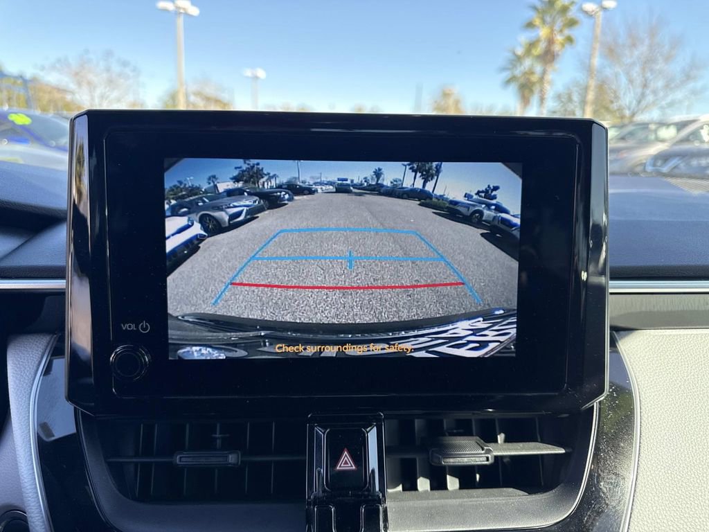 Used 2024 Toyota Corolla SE image 24