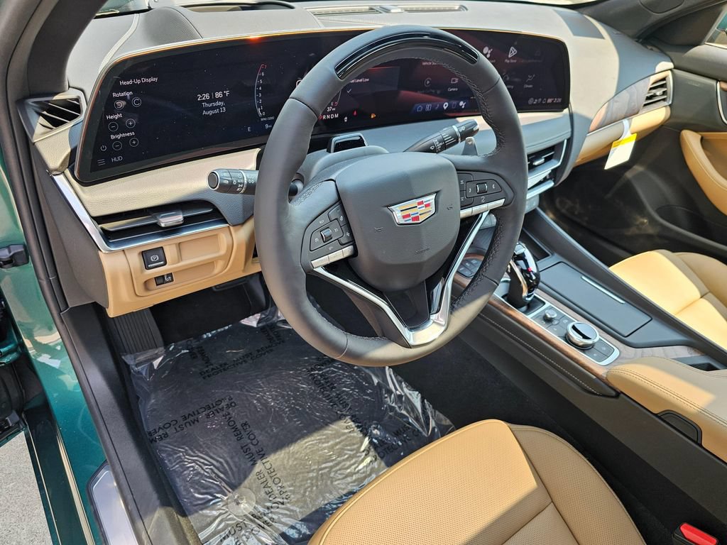 New 2026 Cadillac CT5 Premium Luxury w/ Technology Package AWD/4WD image 19