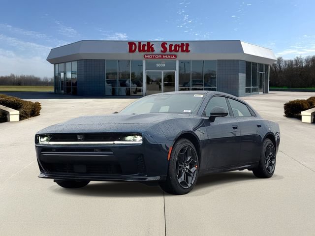 New 2026 Dodge Charger R/T AWD/4WD video 3