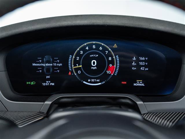 Certified 2025 Porsche 911 GT3 image 20