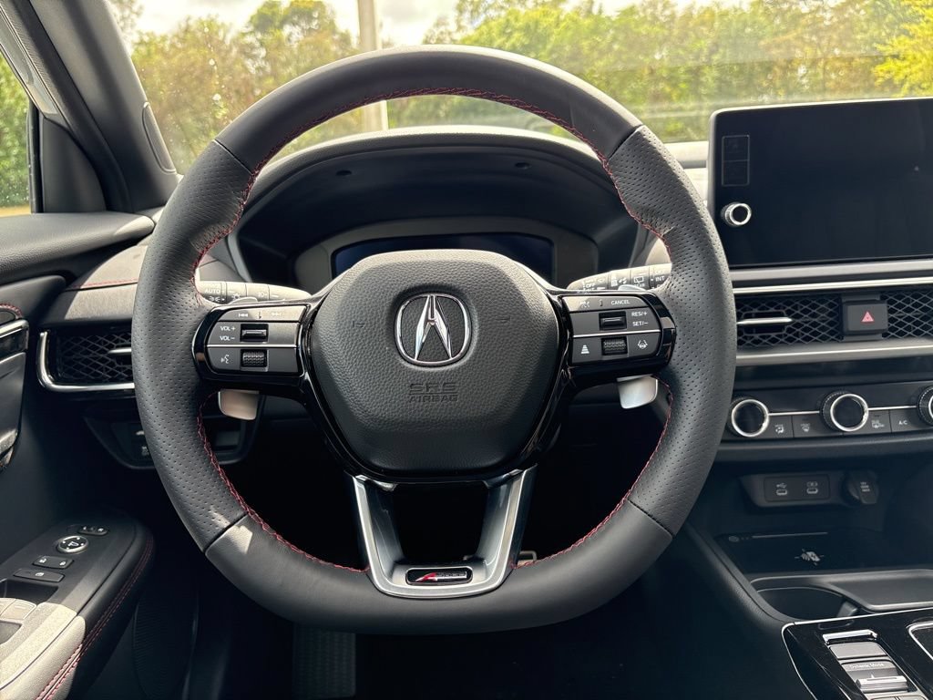 New 2026 Acura ADX A-Spec FWD image 21