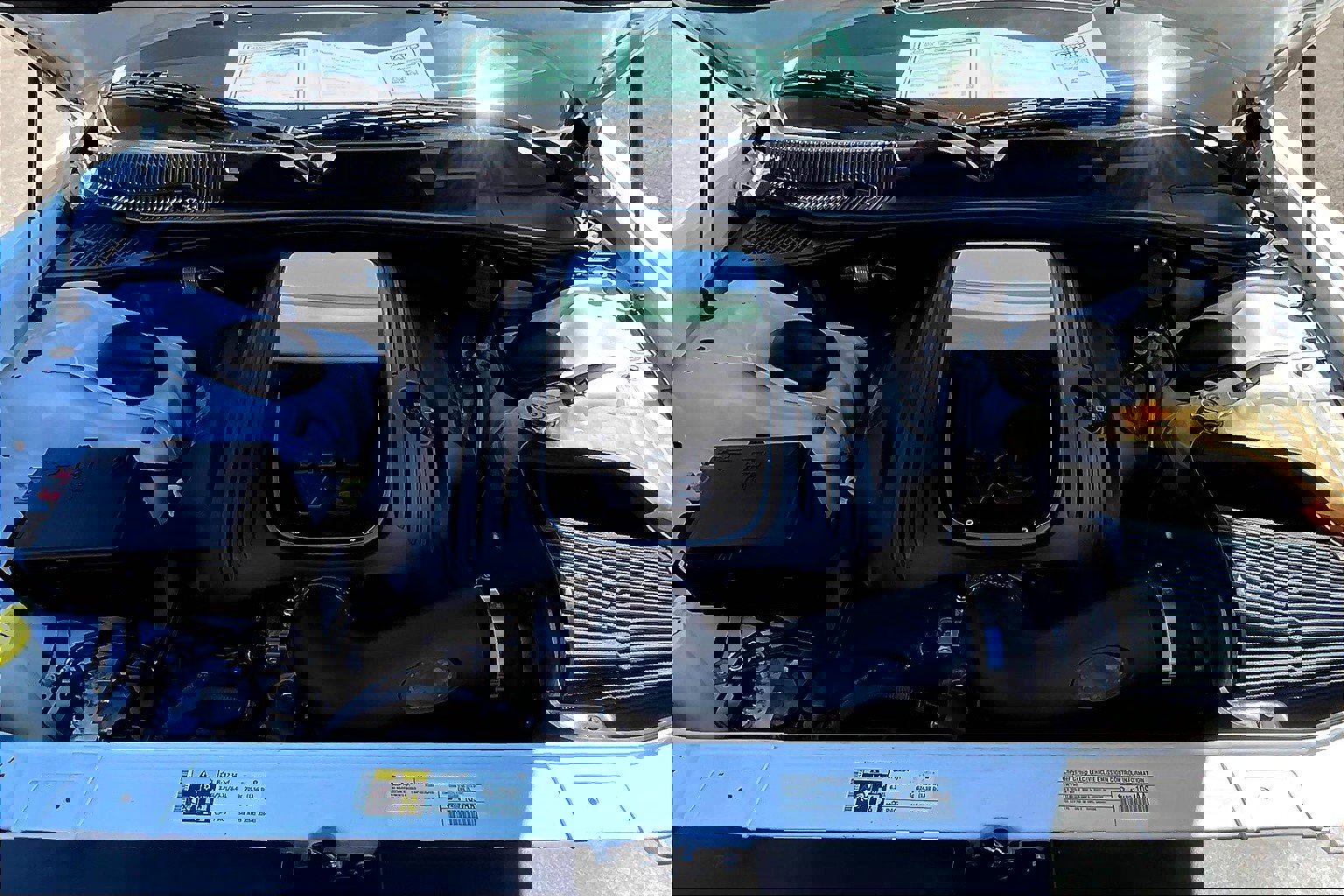 Used 2015 Dodge Challenger R/T w/ Quick Order Package 22B R/T image 9