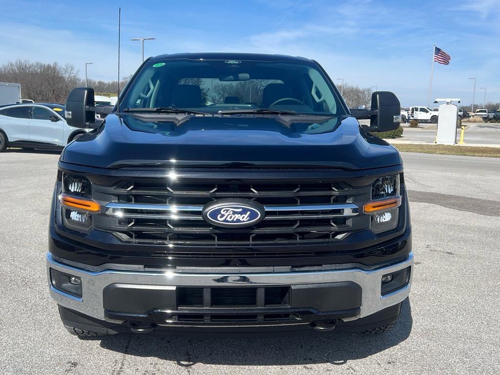 New 2025 Ford F150 XLT w/ Equipment Group 301A Standard image 2