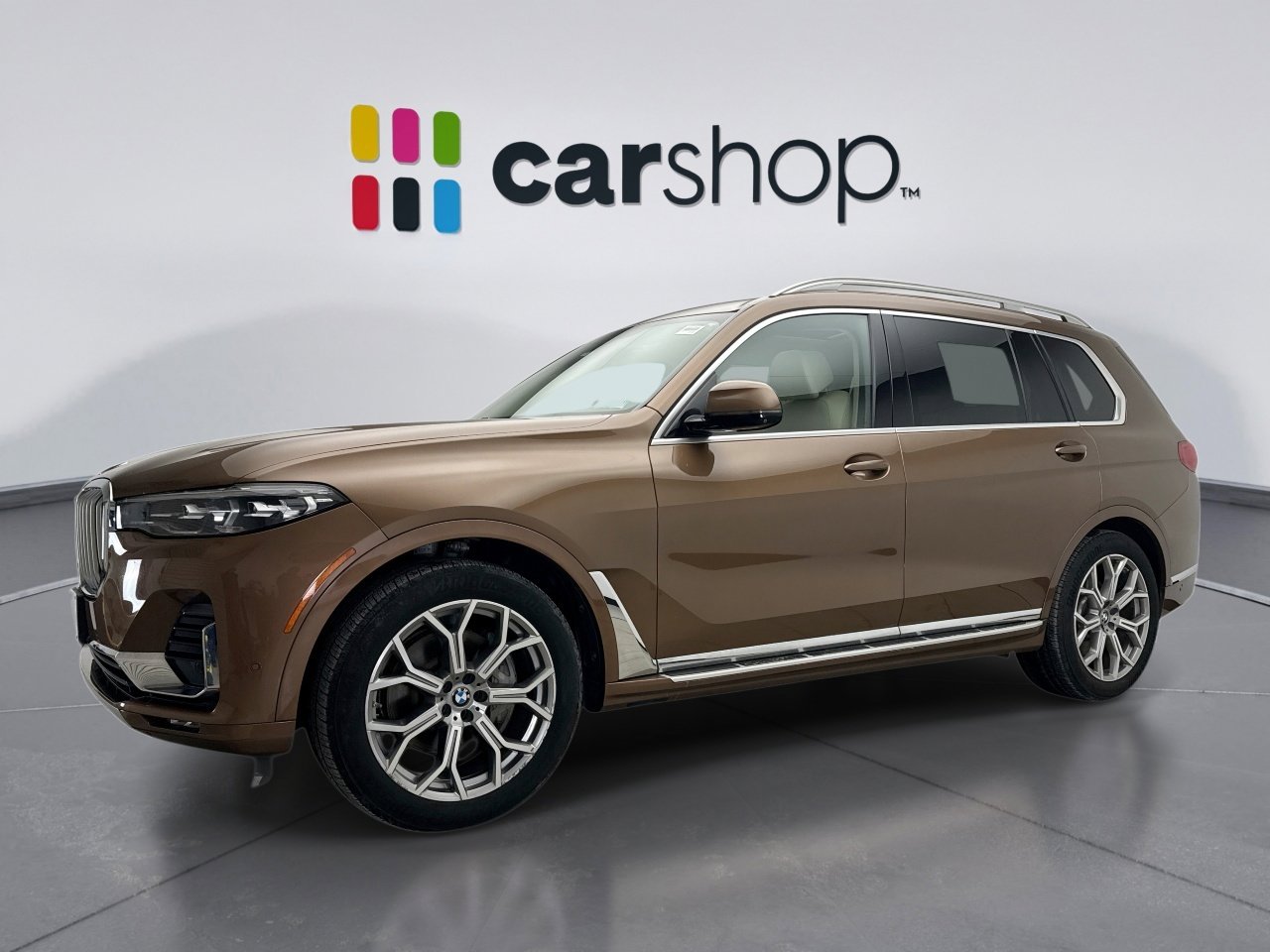 Used 2019 BMW X7 xDrive40i w/ Premium Package