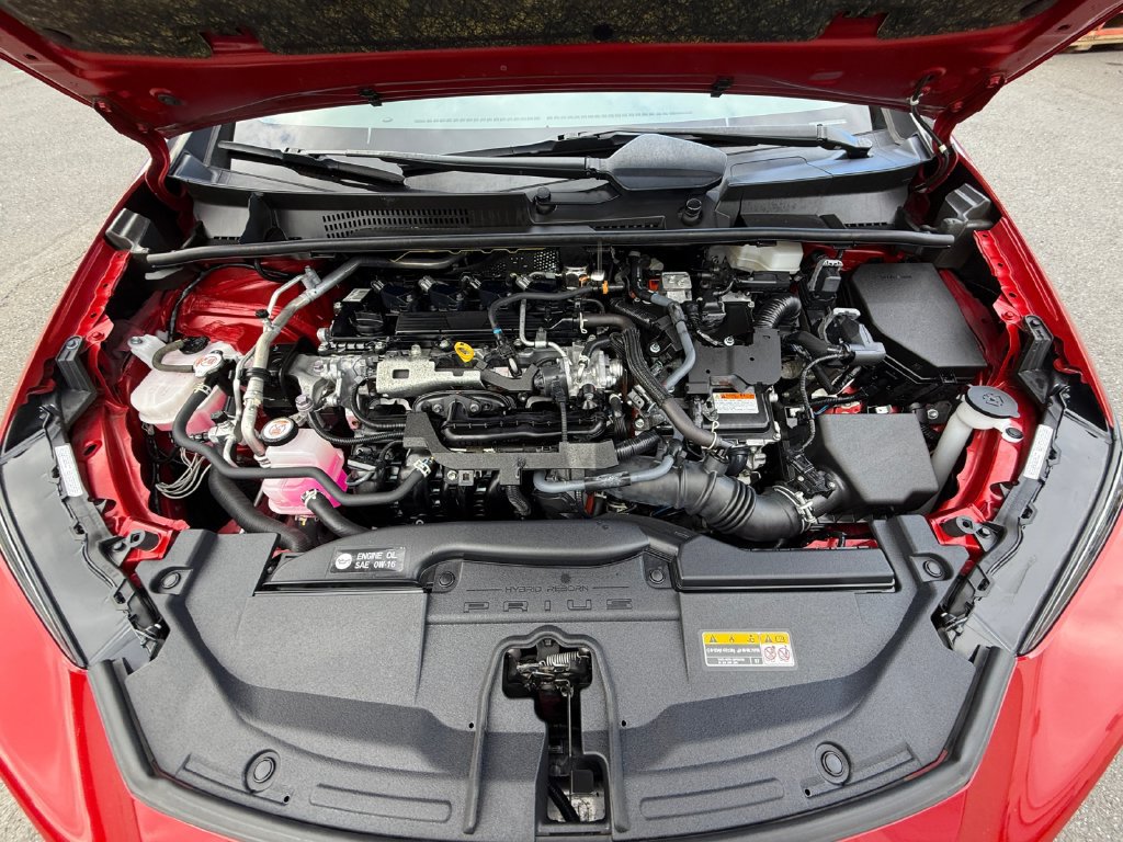 Used 2023 Toyota Prius LE FWD image 25