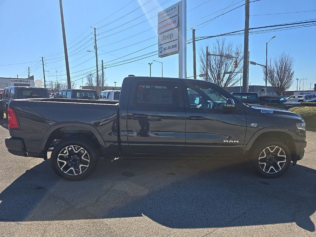 New 2026 RAM 1500 Laramie AWD/4WD image 2