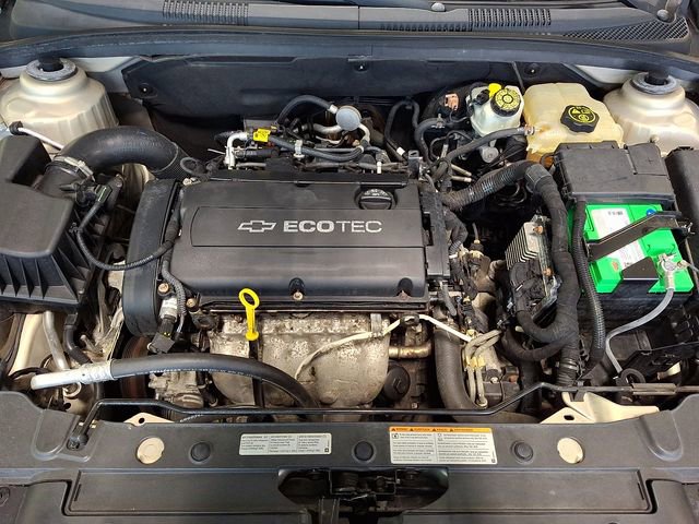 Used 2012 Chevrolet Cruze LS w/ Connectivity Package image 24
