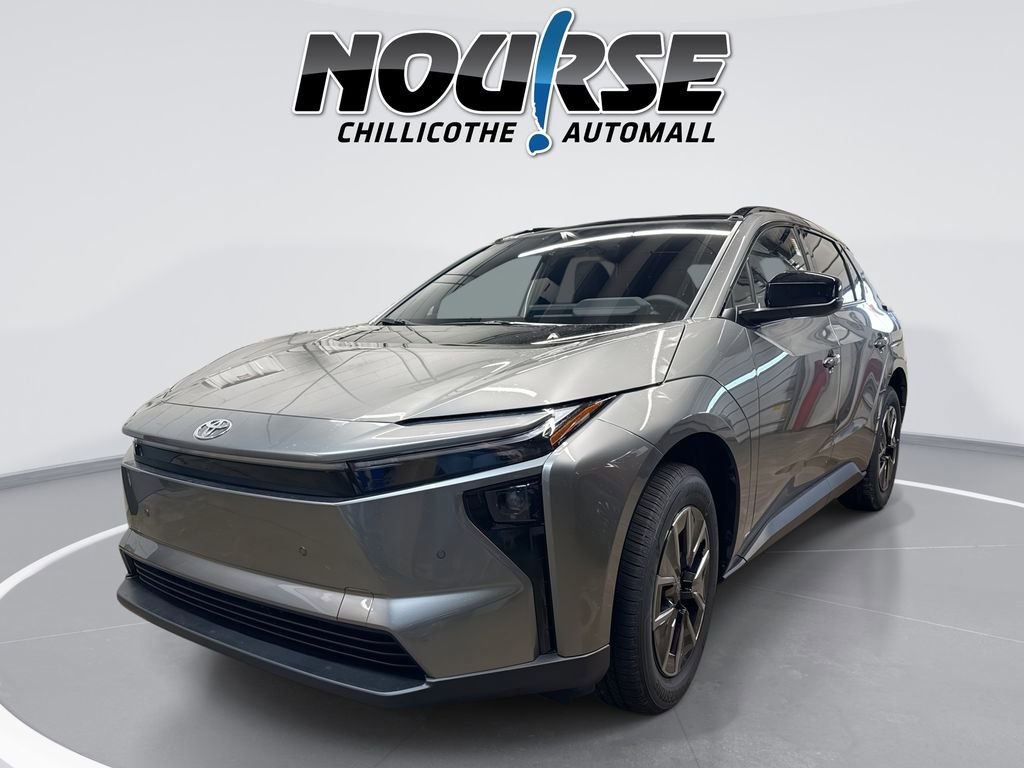 New 2026 Toyota bZ image 1