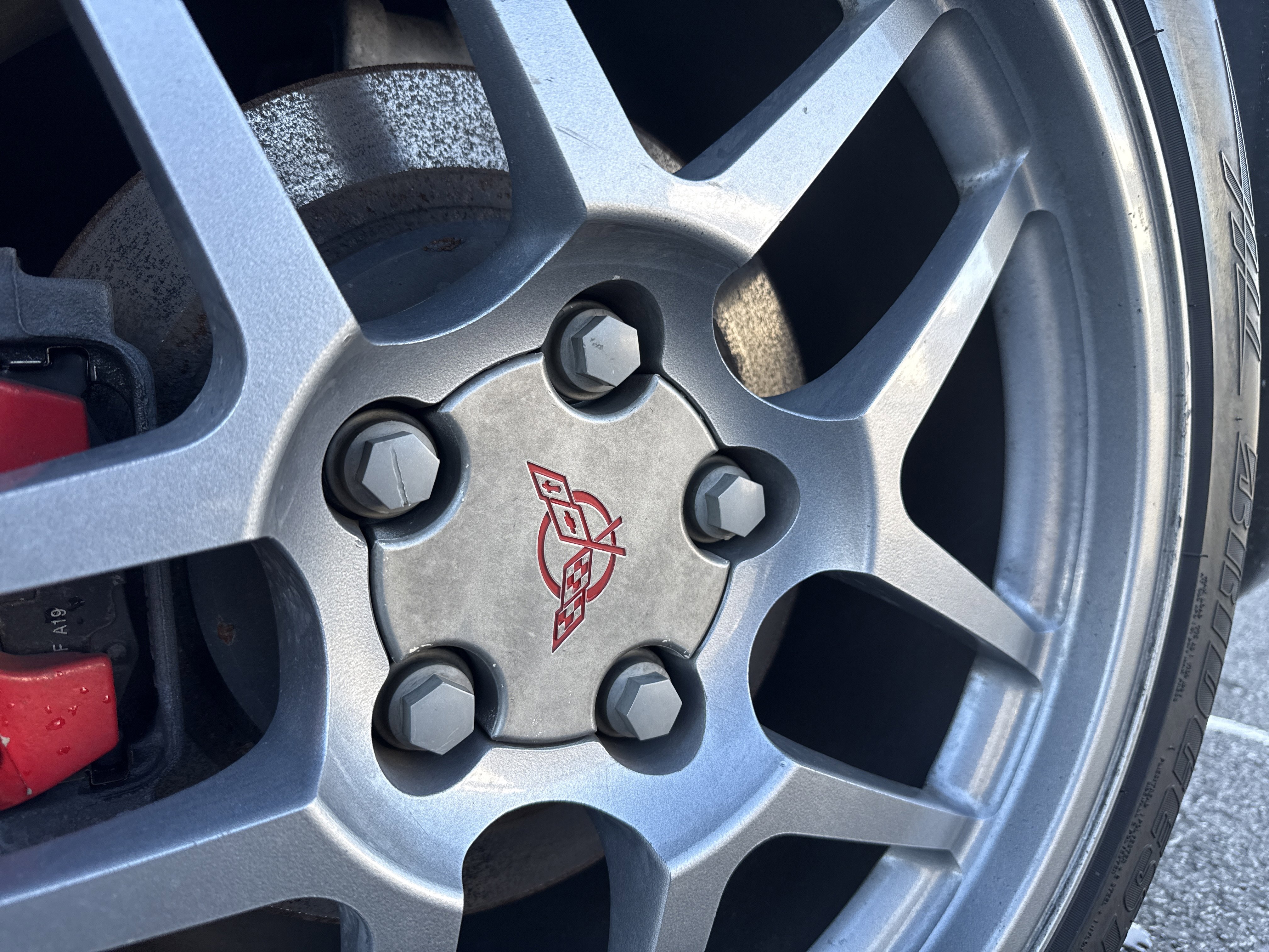 Used 2001 Chevrolet Corvette Z06 w/ Memory Pkg image 4