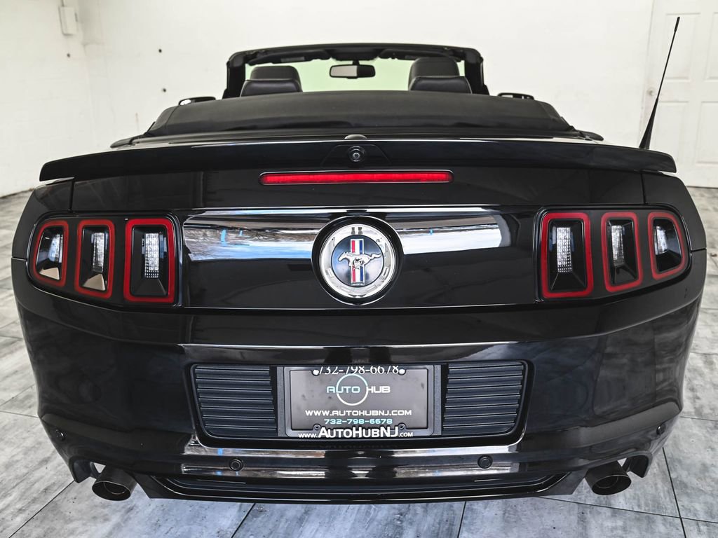 Used 2014 Ford Mustang Premium w/ Equipment Group 202A image 9