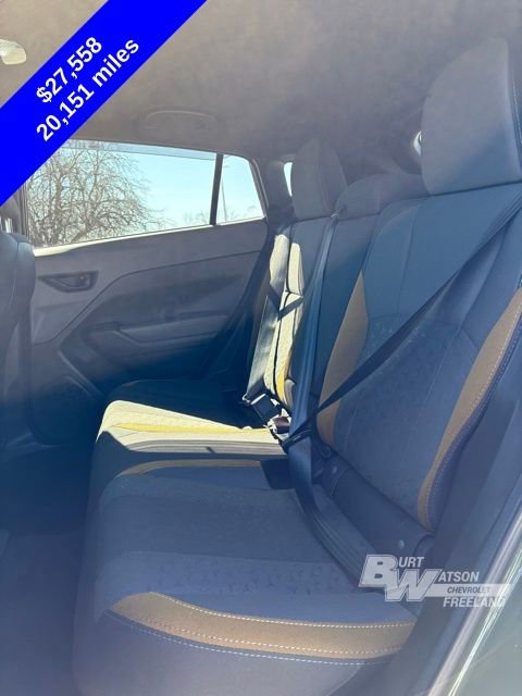 Used 2024 Subaru Crosstrek 2.5i Sport image 27