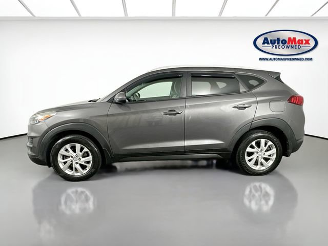 Used 2020 Hyundai Tucson Value AWD/4WD image 8