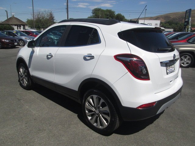 Used 2019 Buick Encore Preferred AWD/4WD image 4