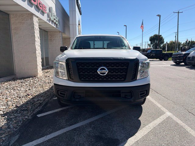 Used 2017 Nissan Titan S AWD/4WD image 1