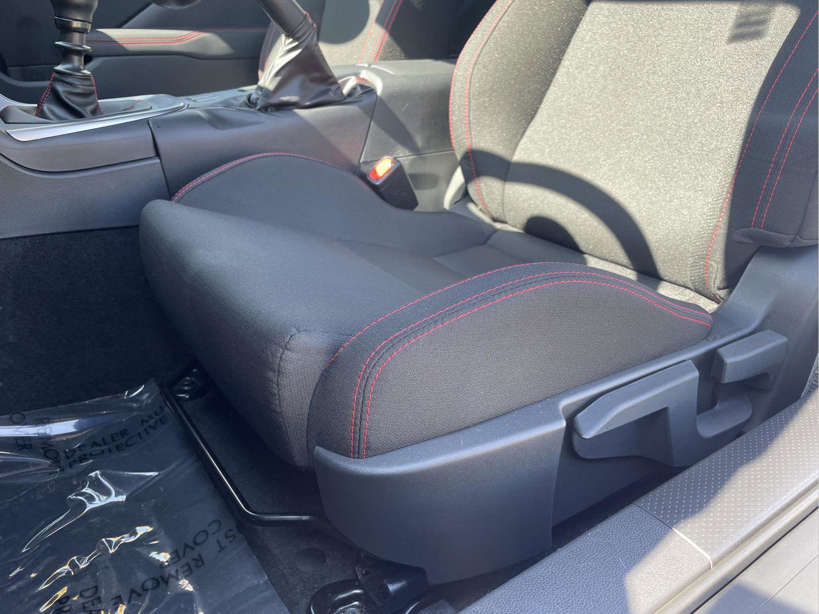 Certified 2023 Subaru BRZ Premium w/ Popular Package #2 image 3