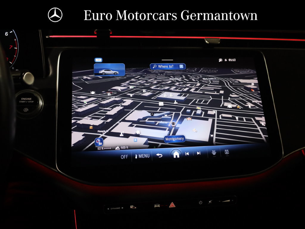 Used 2024 Mercedes-Benz E 350 4MATIC Sedan w/ Winter Package image 26