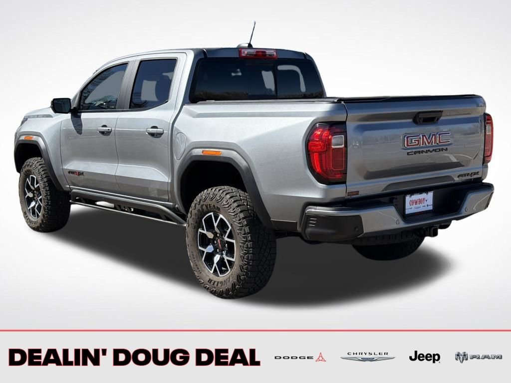 Used 2024 GMC Canyon AT4X image 4