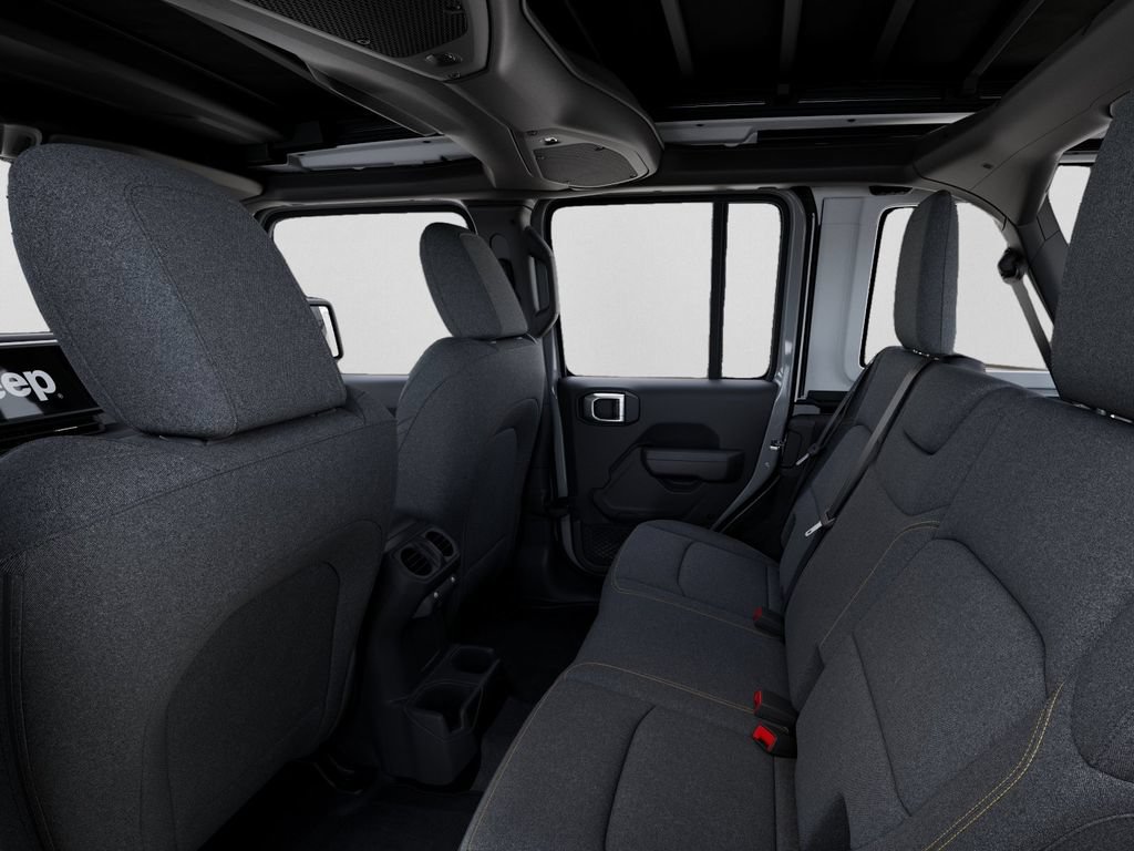 New 2026 Jeep Wrangler Unlimited Sport AWD/4WD image 25