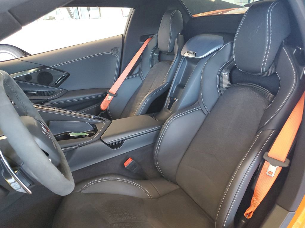 Certified 2023 Chevrolet Corvette Stingray Preferred Conv w/ Stealth Interior Trim Package image 21