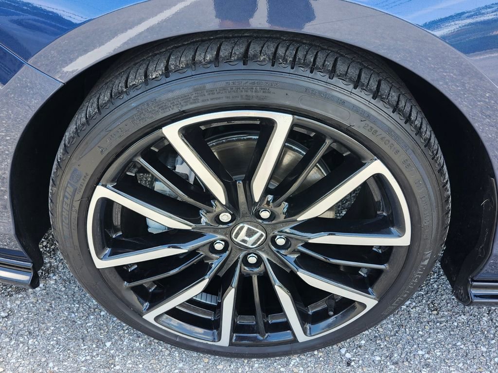 Certified 2023 Honda Accord Touring image 20