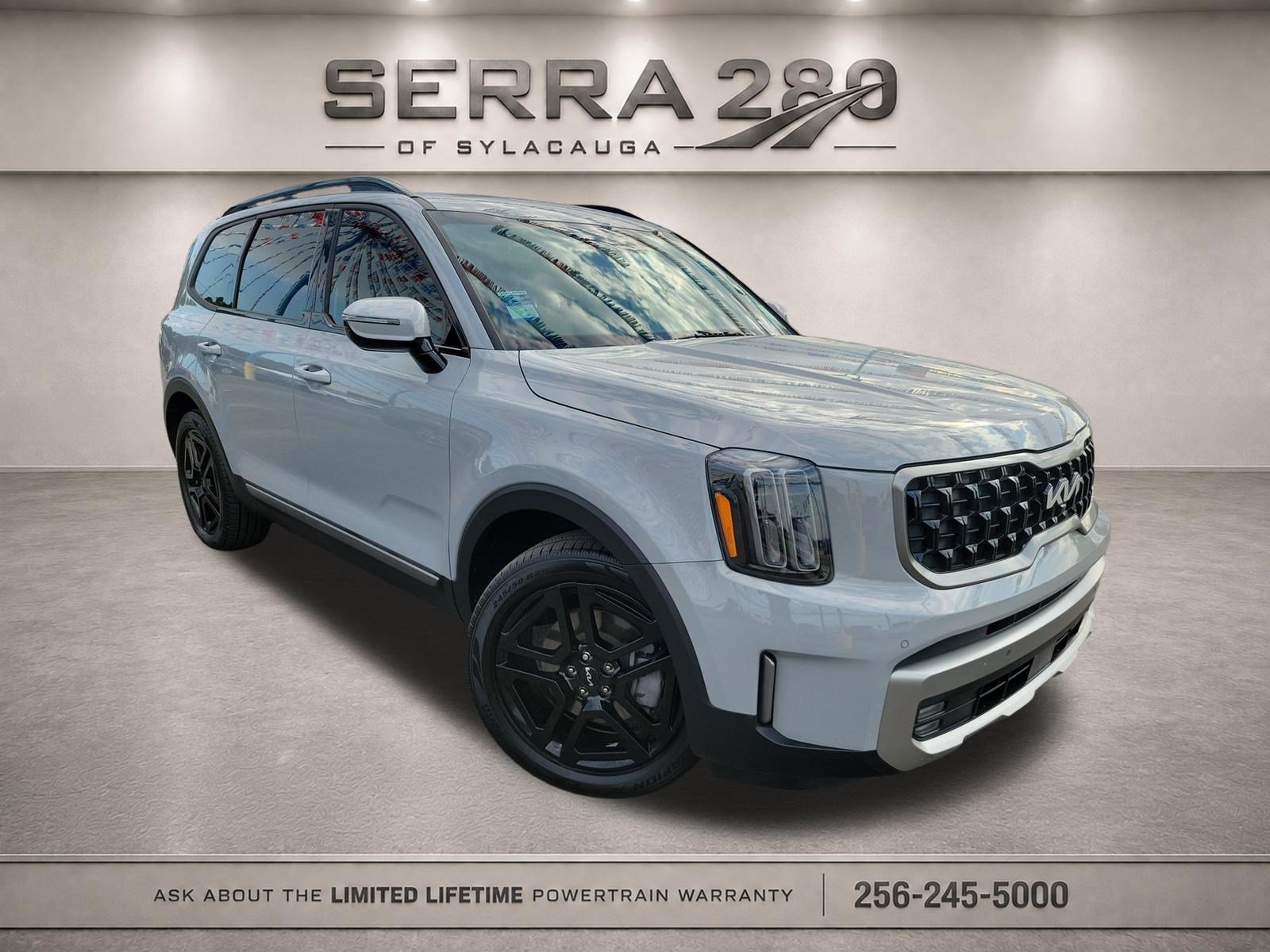 Used 2023 Kia Telluride SX Prestige X-Line