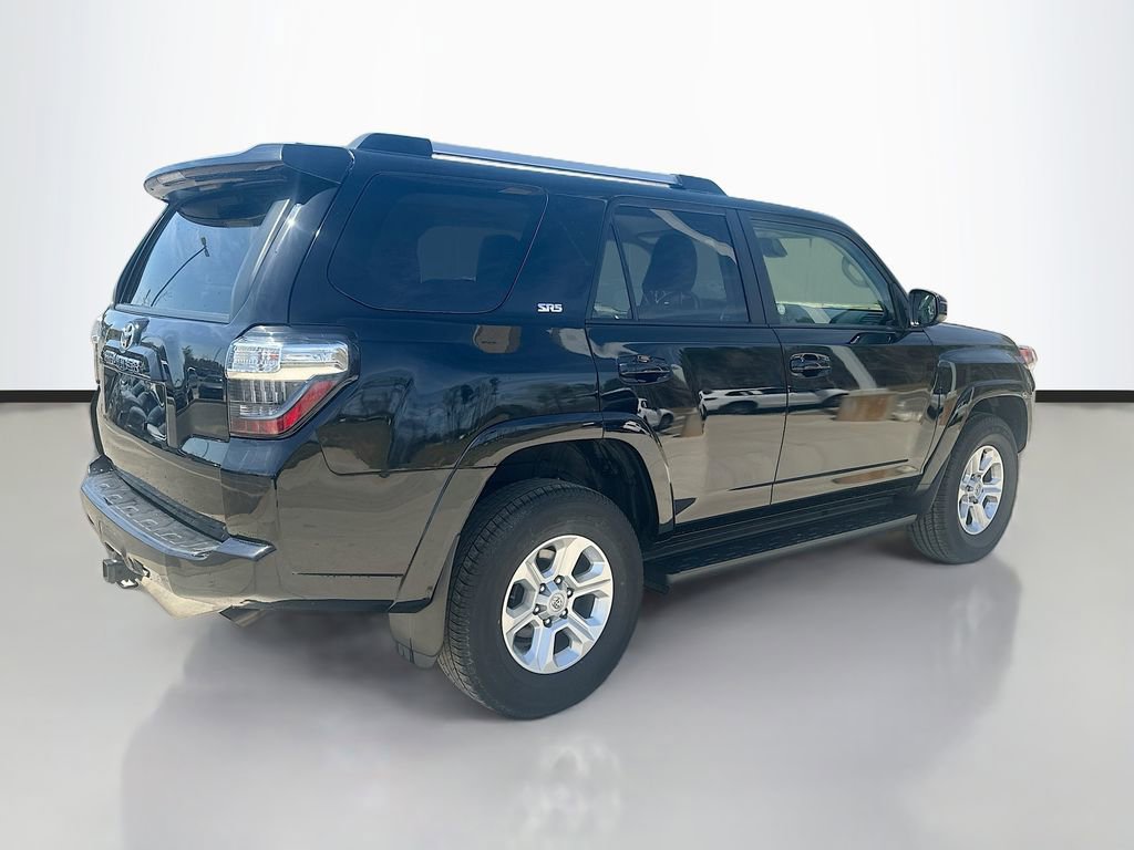 Used 2024 Toyota 4Runner SR5 AWD/4WD image 8