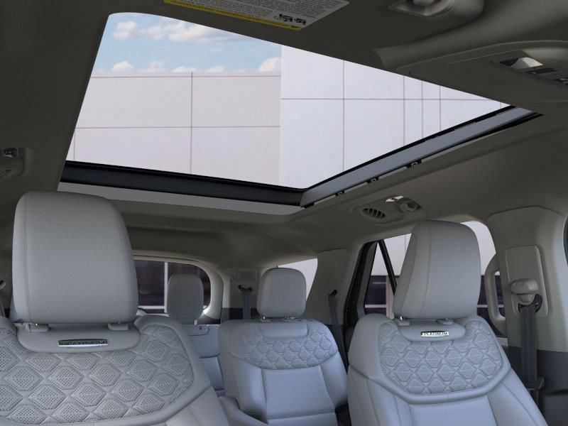 New 2026 Ford Explorer Platinum w/ LUX Leather Package AWD/4WD image 22