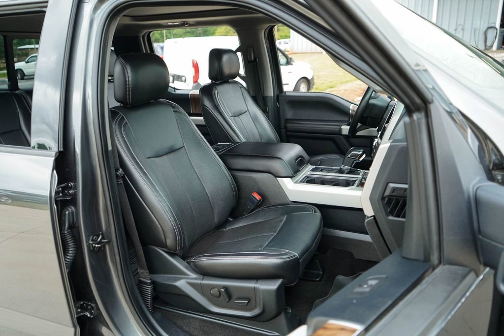 Used 2019 Ford F150 Lariat AWD/4WD image 13